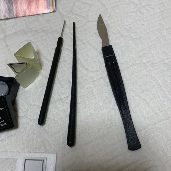 Microscope Set by Vivitar - Picture 5 of 16